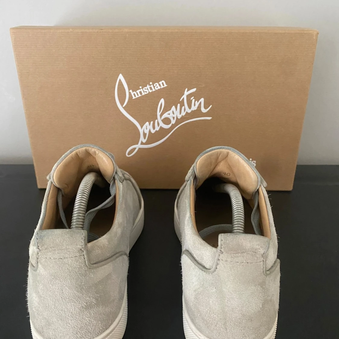  Christian Louboutin skor - 2