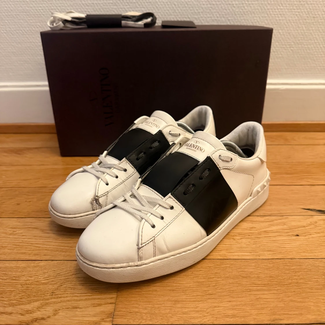 Valentino open sneakers  - 2
