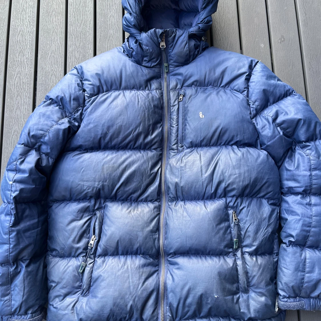 Ralph lauren pufferjacket