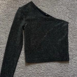 Fest topp - Glitter tröja! Perfekt för fest eller nyår