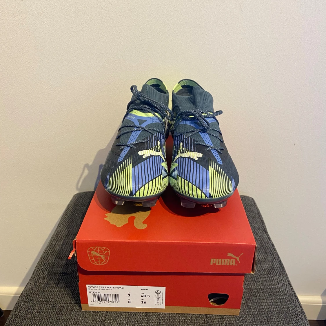 PUMA FUTURE 7 ULTIMATE FG/AG - 1