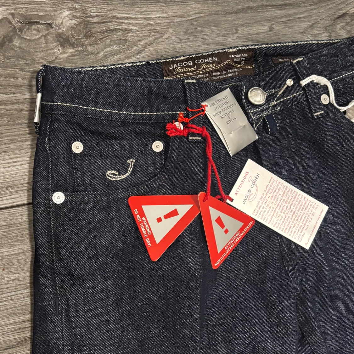 Jacob Cohën jeans Type 620 - Sorlek 29 - Sprillans nya med tags - 1