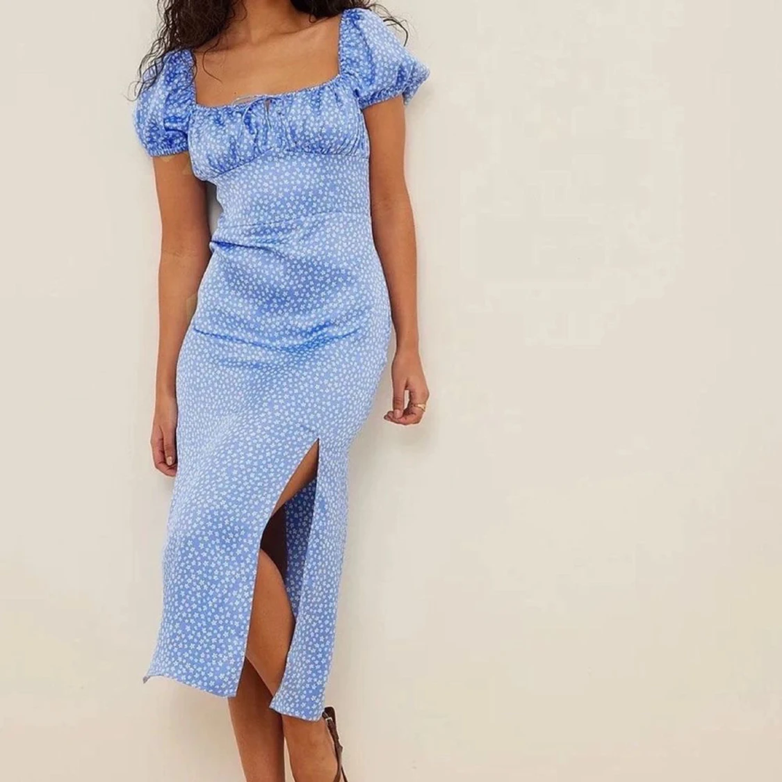 Klänning NAKD x Sanna Jörnvik - 90