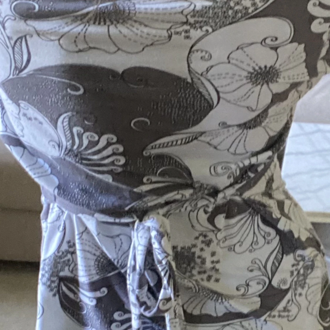 Trekvartärmad tröja - 91