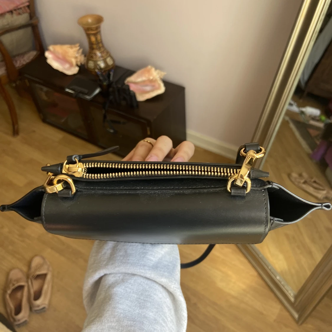 Wandler svart väska  - 91