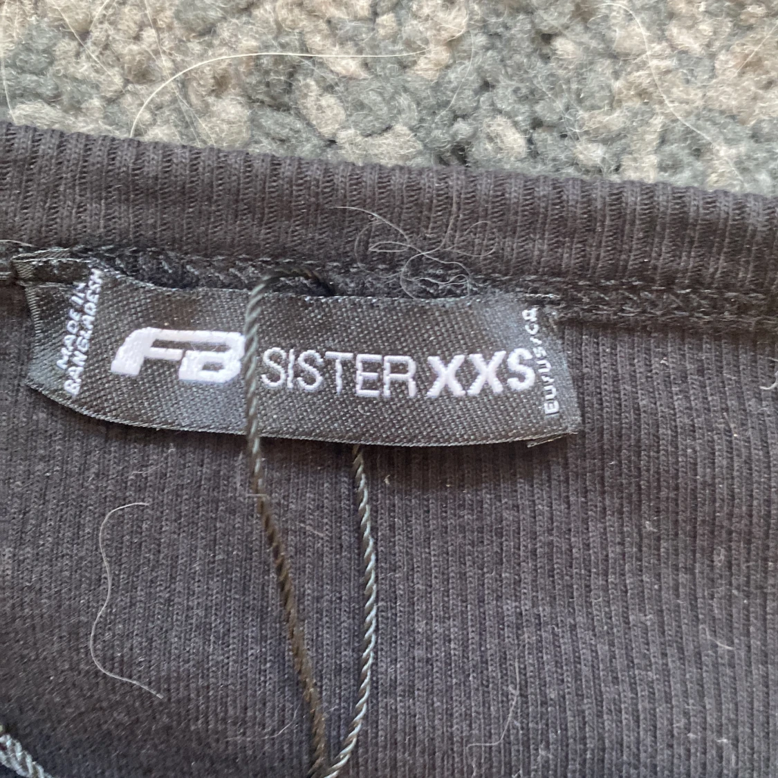 Basic långärmade - 90