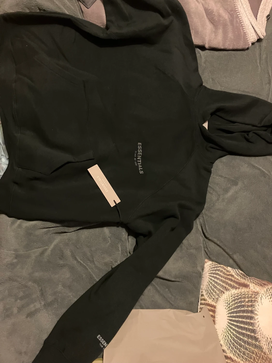 Essentials hoodie  - 90