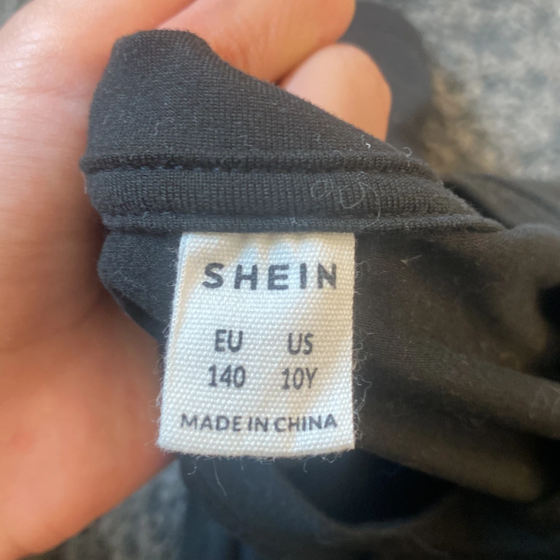 Basic klänning  - 91