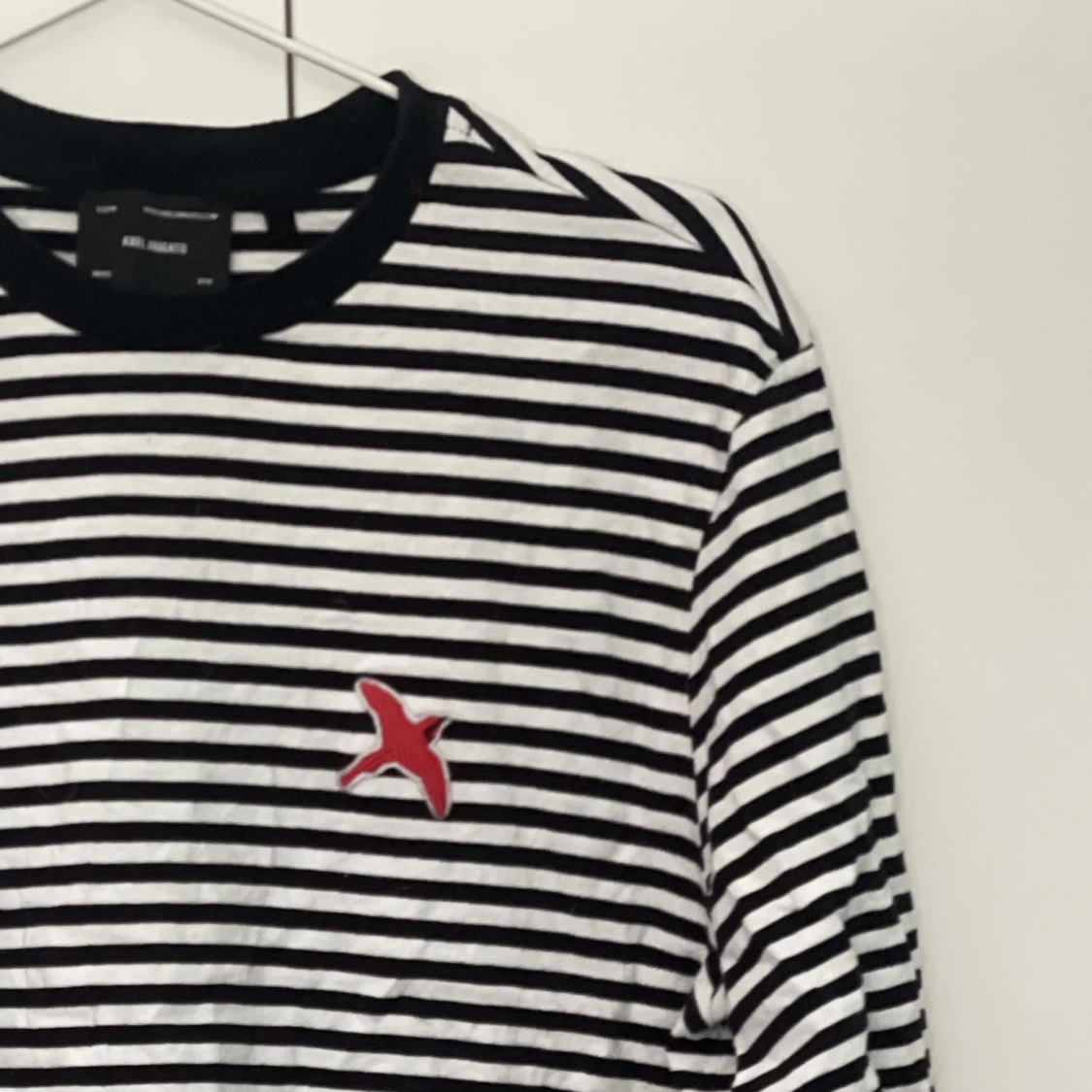 Långärmad tröja Axel Arigato