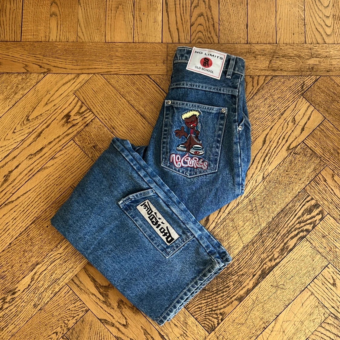 Y2k jeans - 91