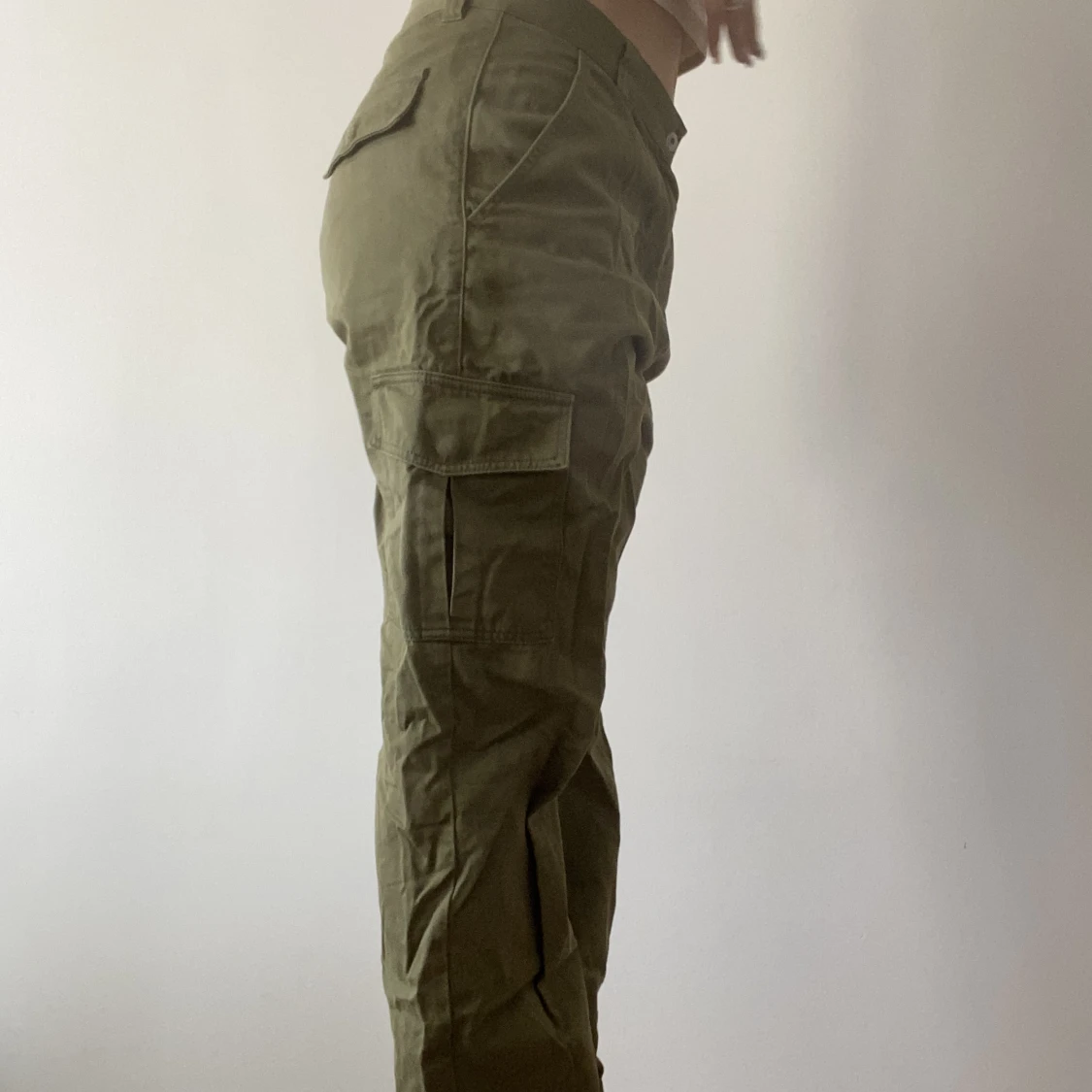 Polar skate: cargo pant twill - 90