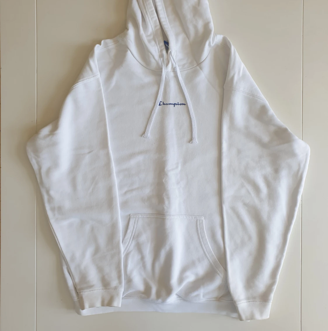 Champion hoodie