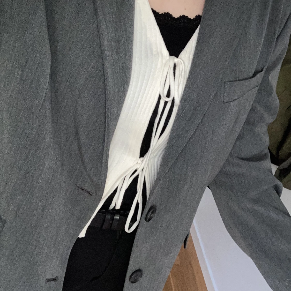 Forever blazer grey size S - 91