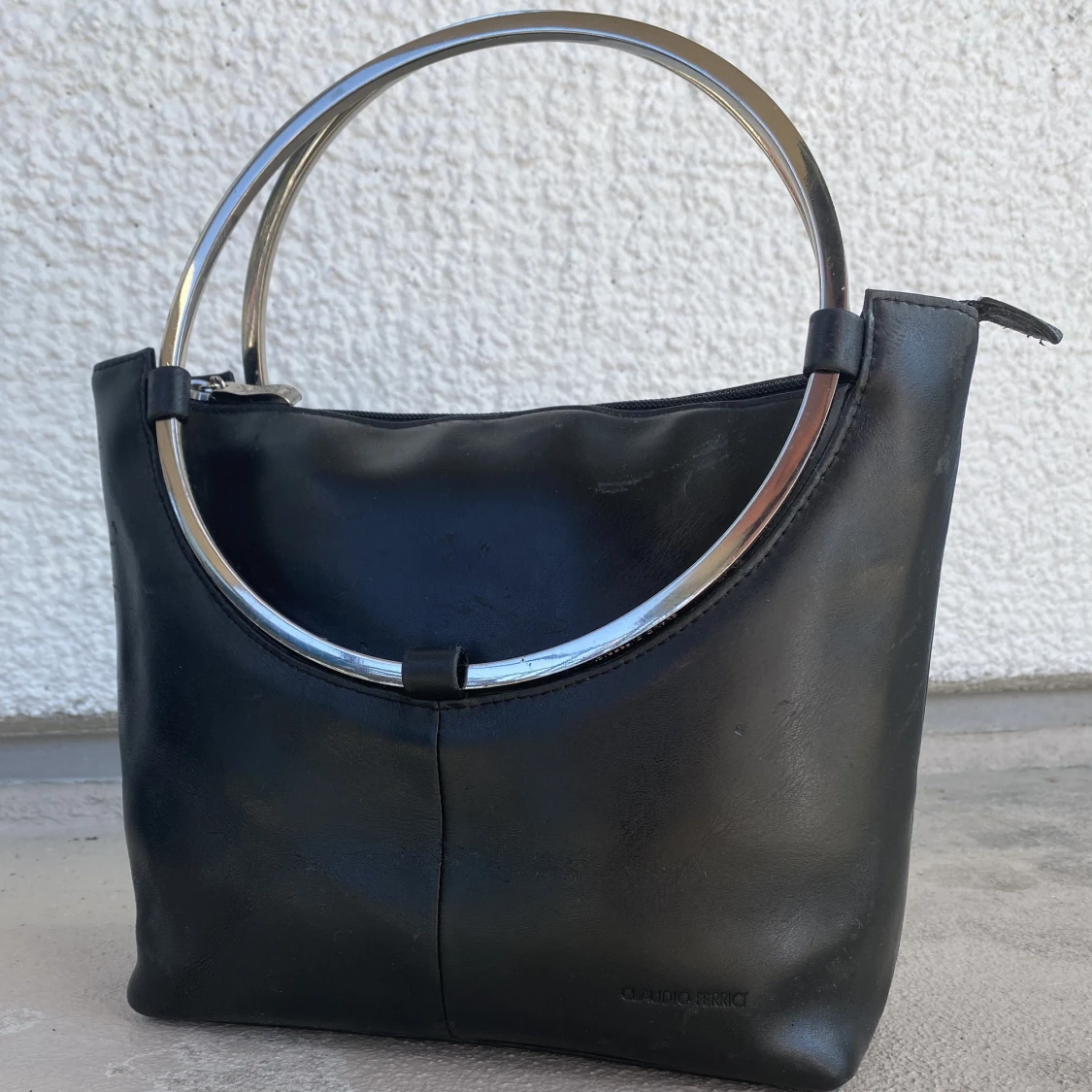 Handväska - Claudio Ferrici - 91
