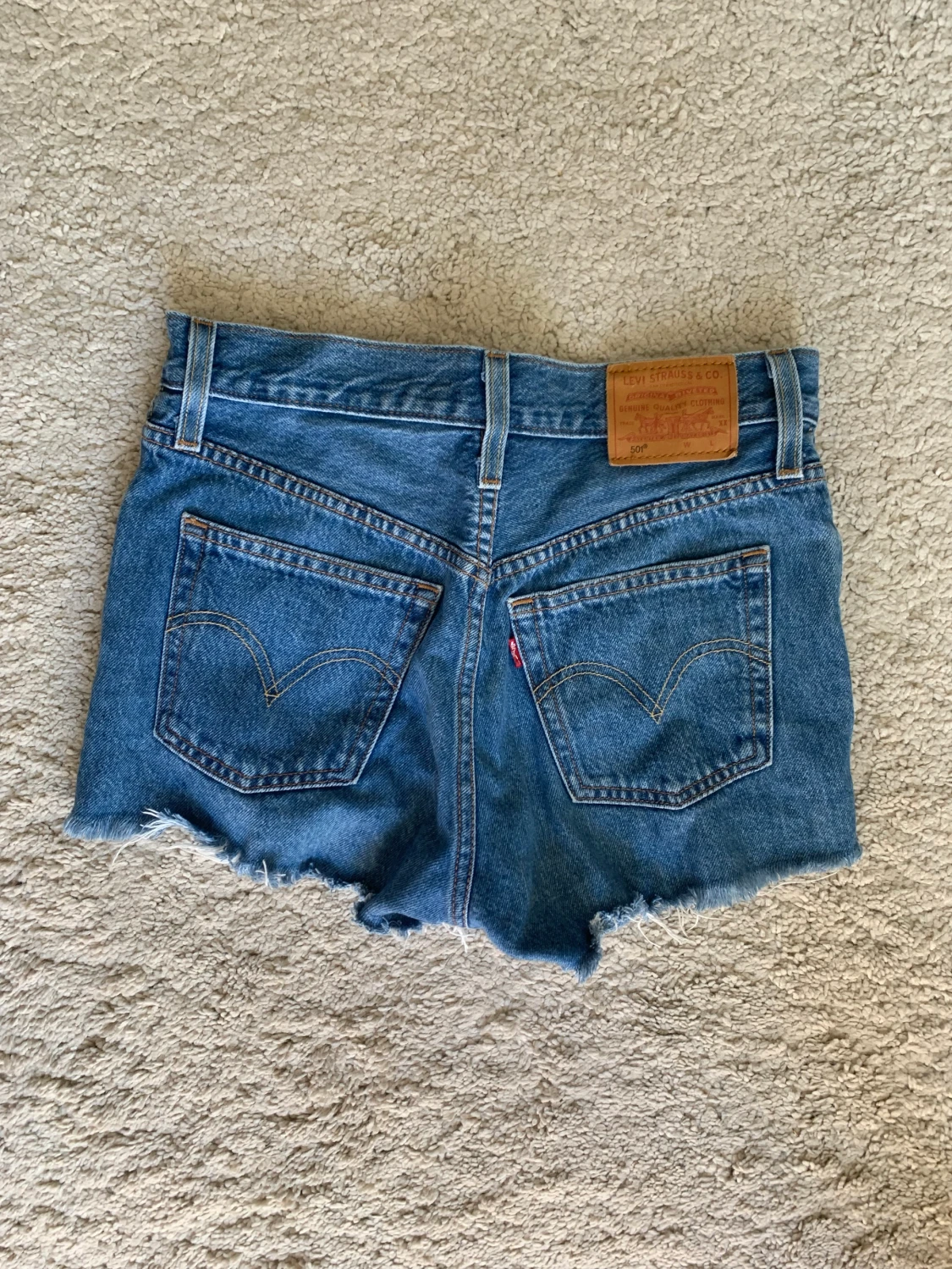 Levis shorts 501 - 90