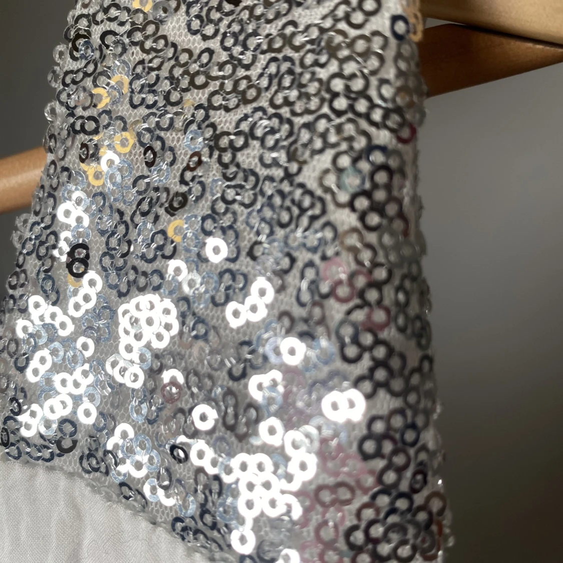 Supersöt glitterklänning❤️❤️ - 91