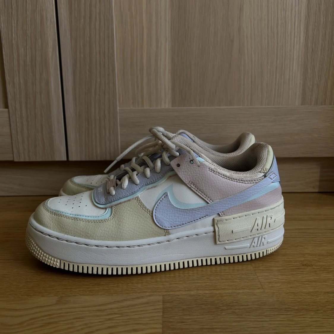 Nike Air Force 1 Shadow 'Pastel' - 90