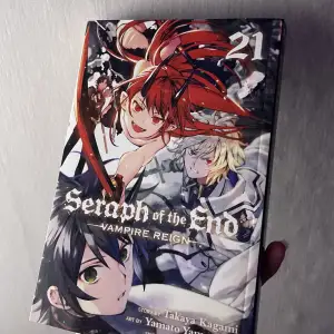 Manga volume 21