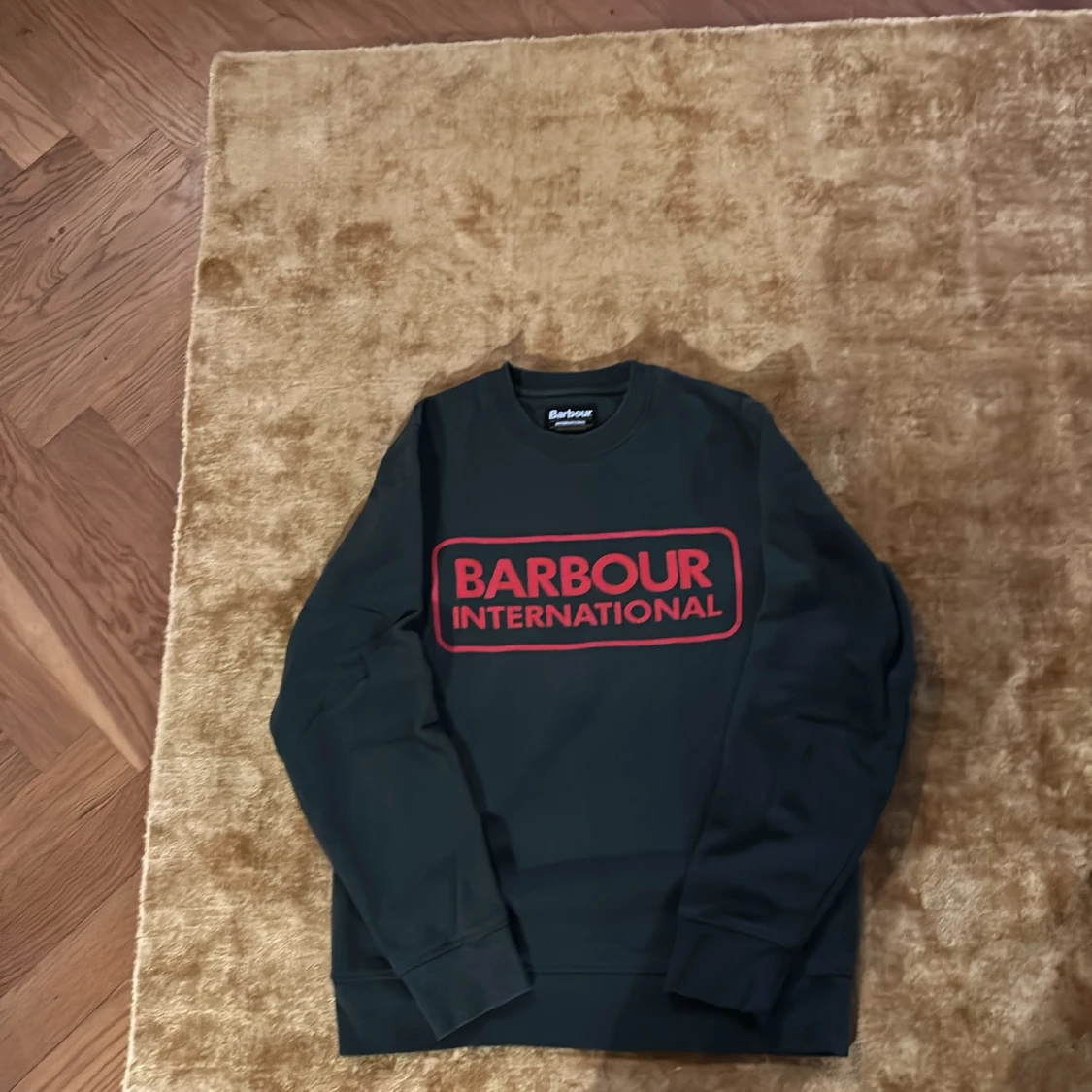 Barbour tröja