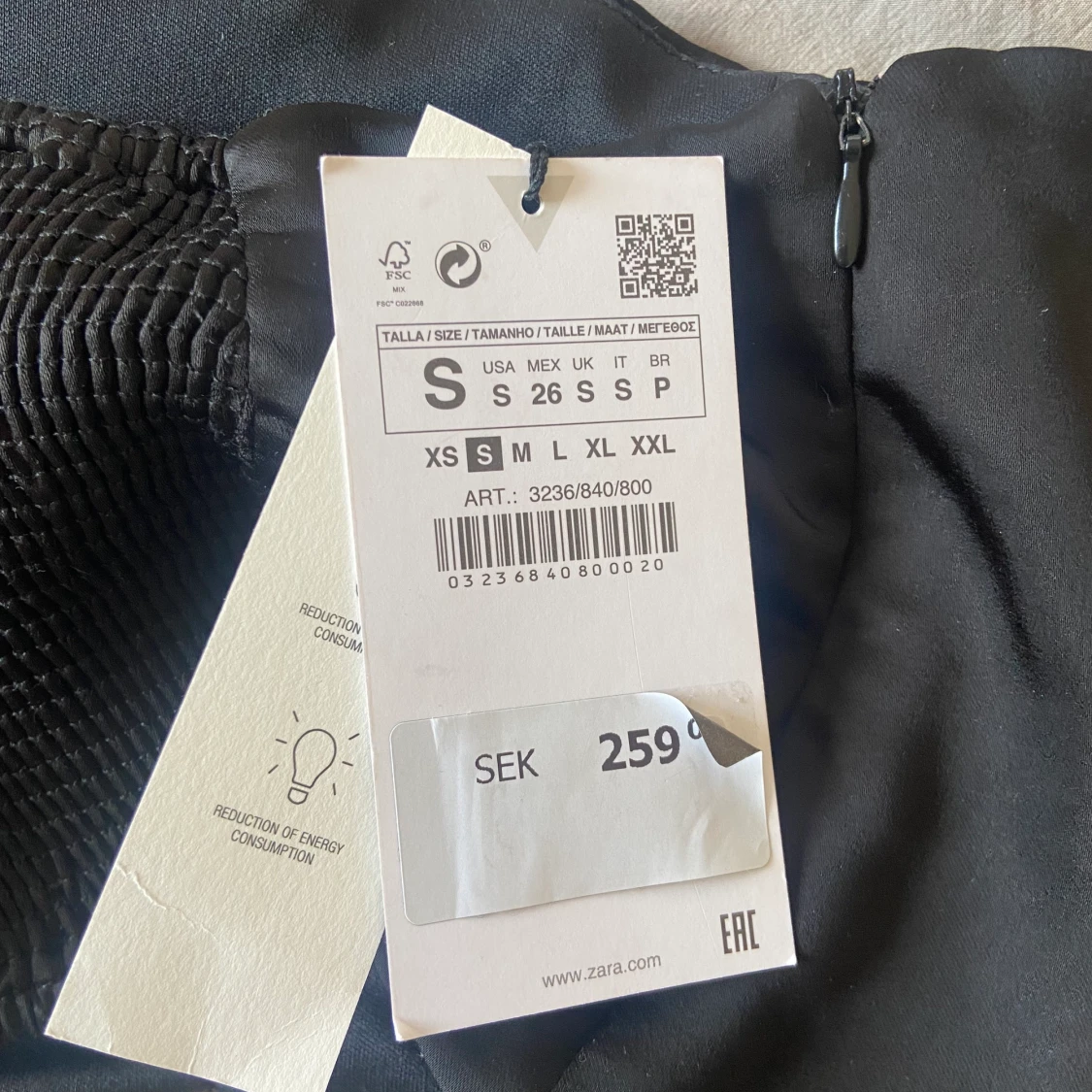 Korsetttopp helt ny! - 90