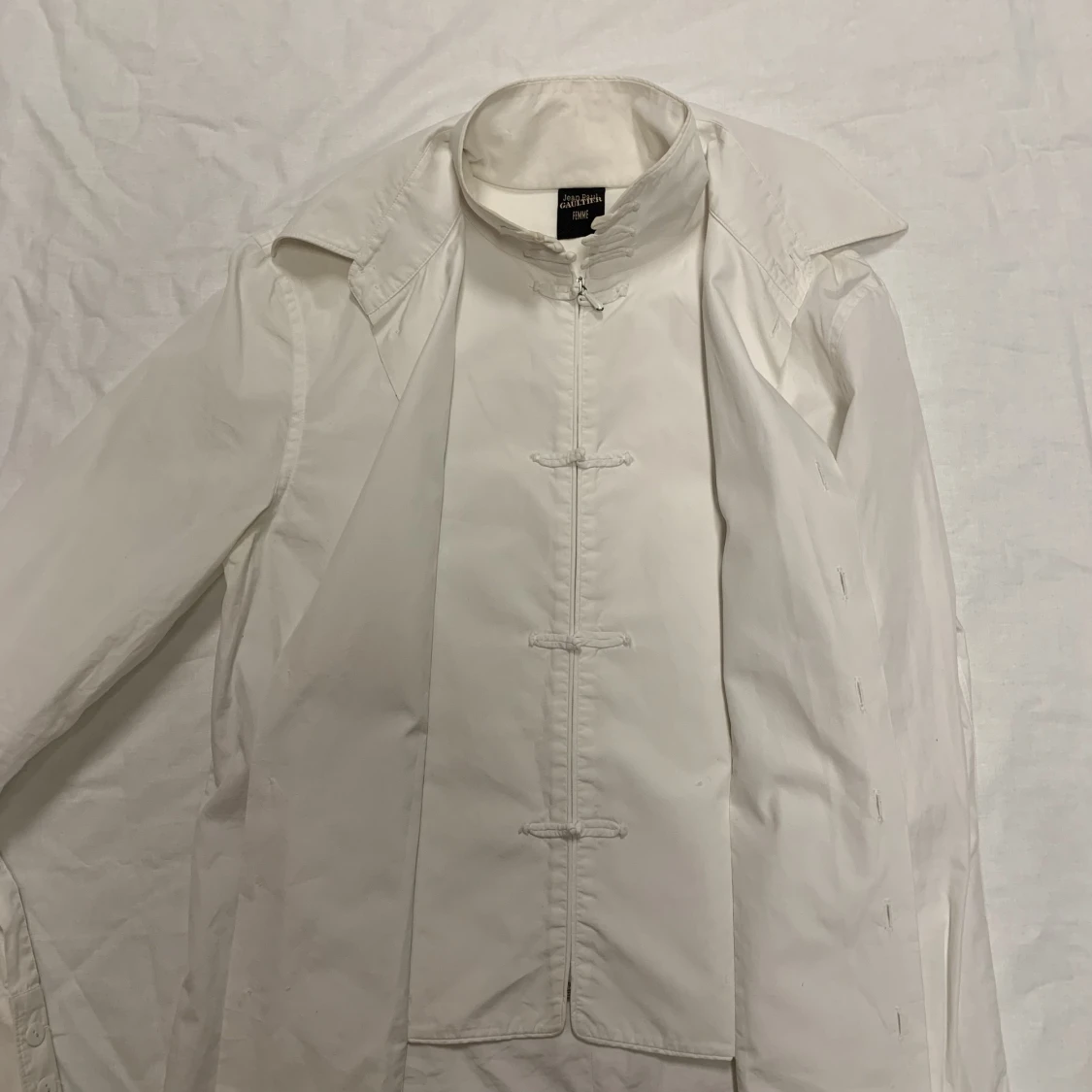 Gaultier skjorta - 91