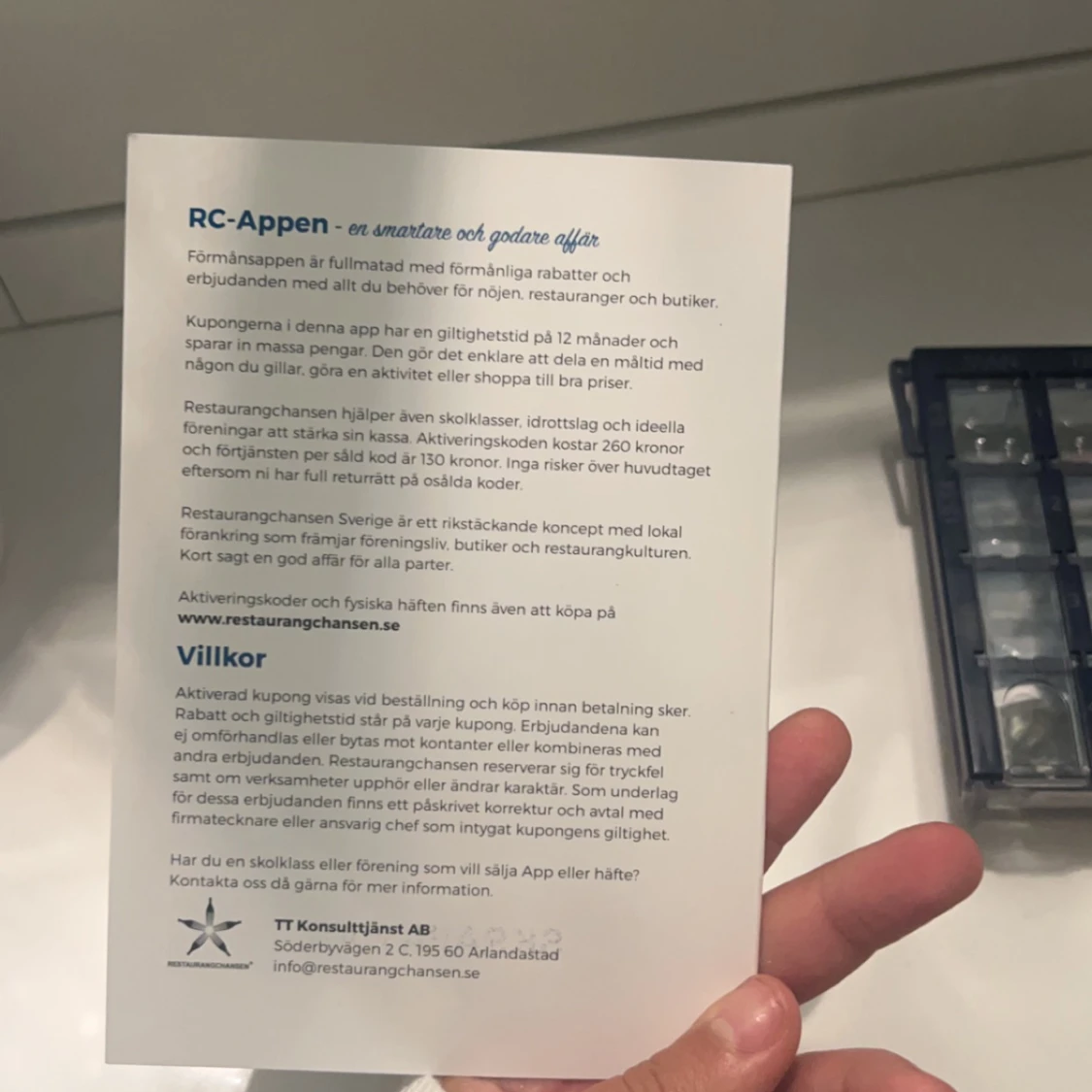 Restaurangchansen - 91