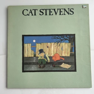 Vinylskiva  - (Köp 5 stycken vinylskivor för 100kr!)🫧