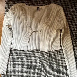 Topp - En vit topp som passar till allt