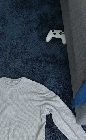 Tröja zara - Den är i väldigt bra skick. Den är i storlek s.