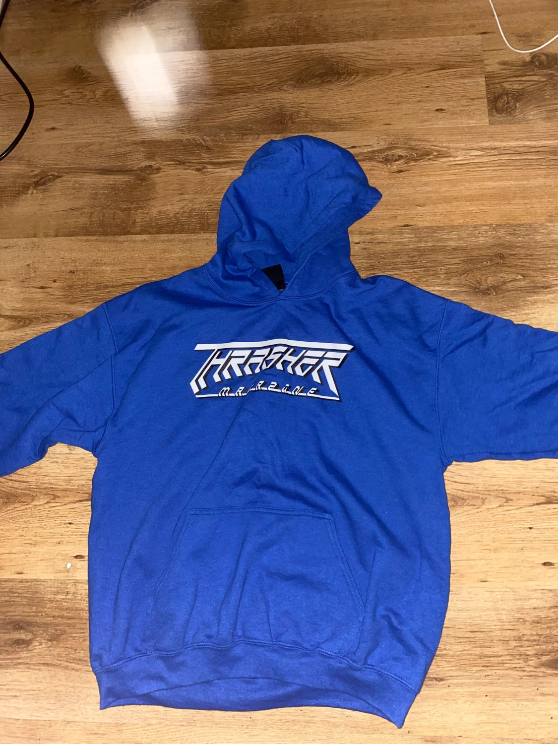 Thrasher hoodie