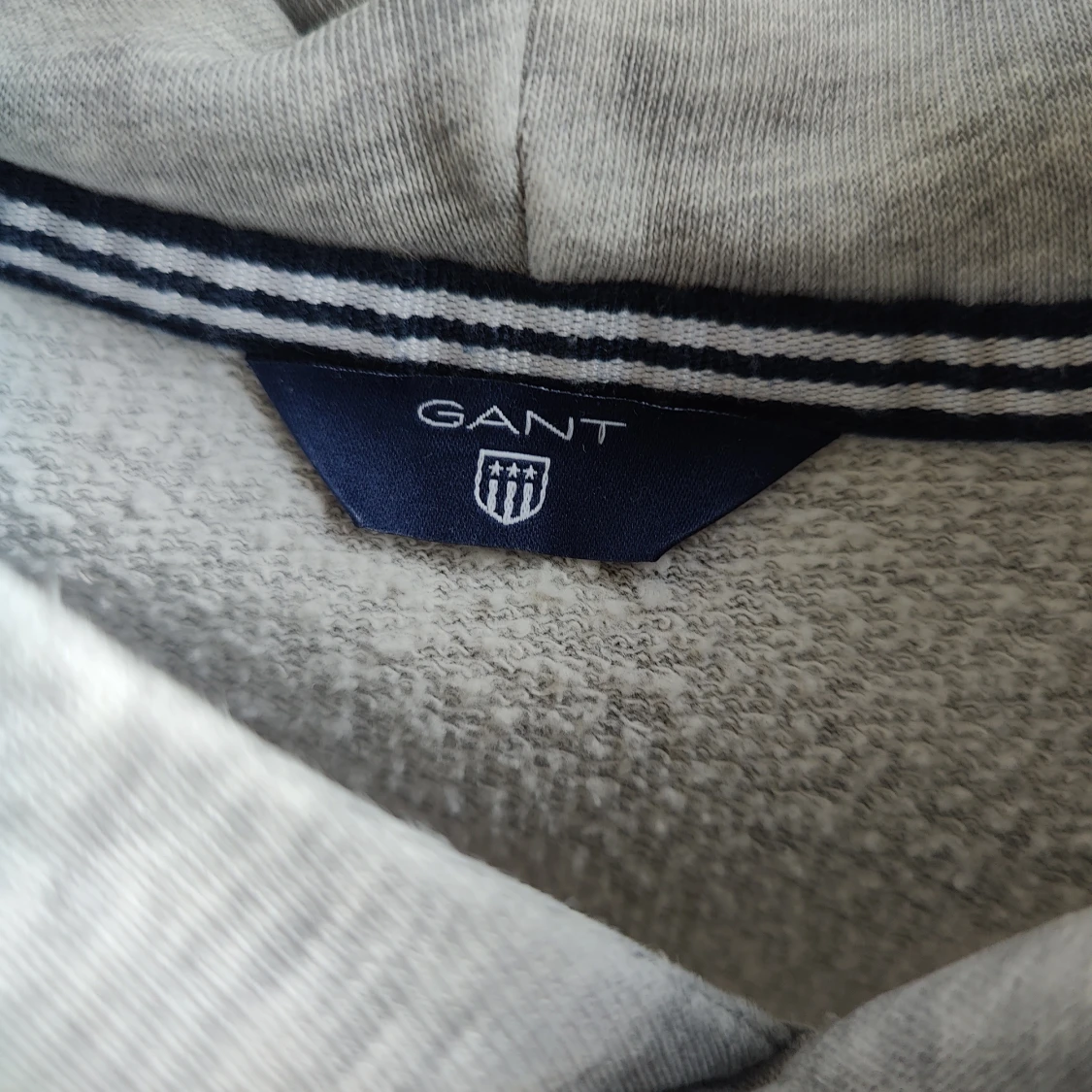 GANT hoodie som ny - 91