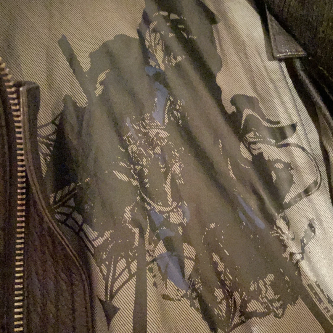 Läderjacka Rock & Blue - 91