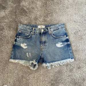 Jeansshorts - Inga tecken på användning