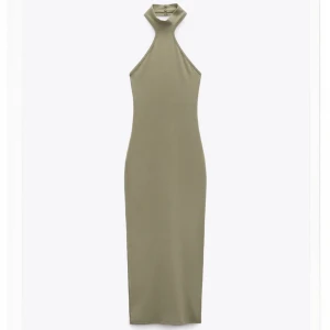 Klänning från zara - Använd en gång