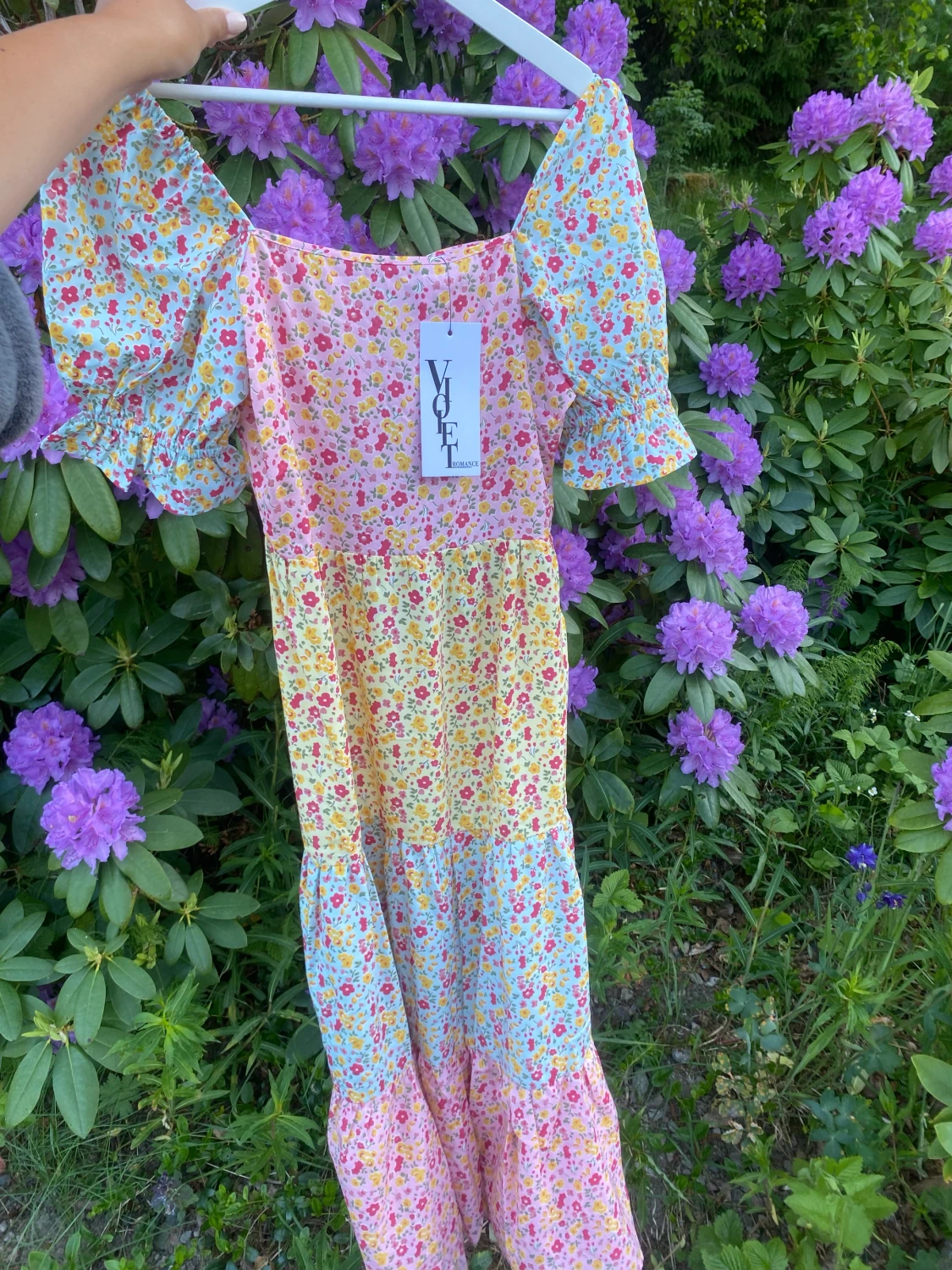 Klänning Violet Romance