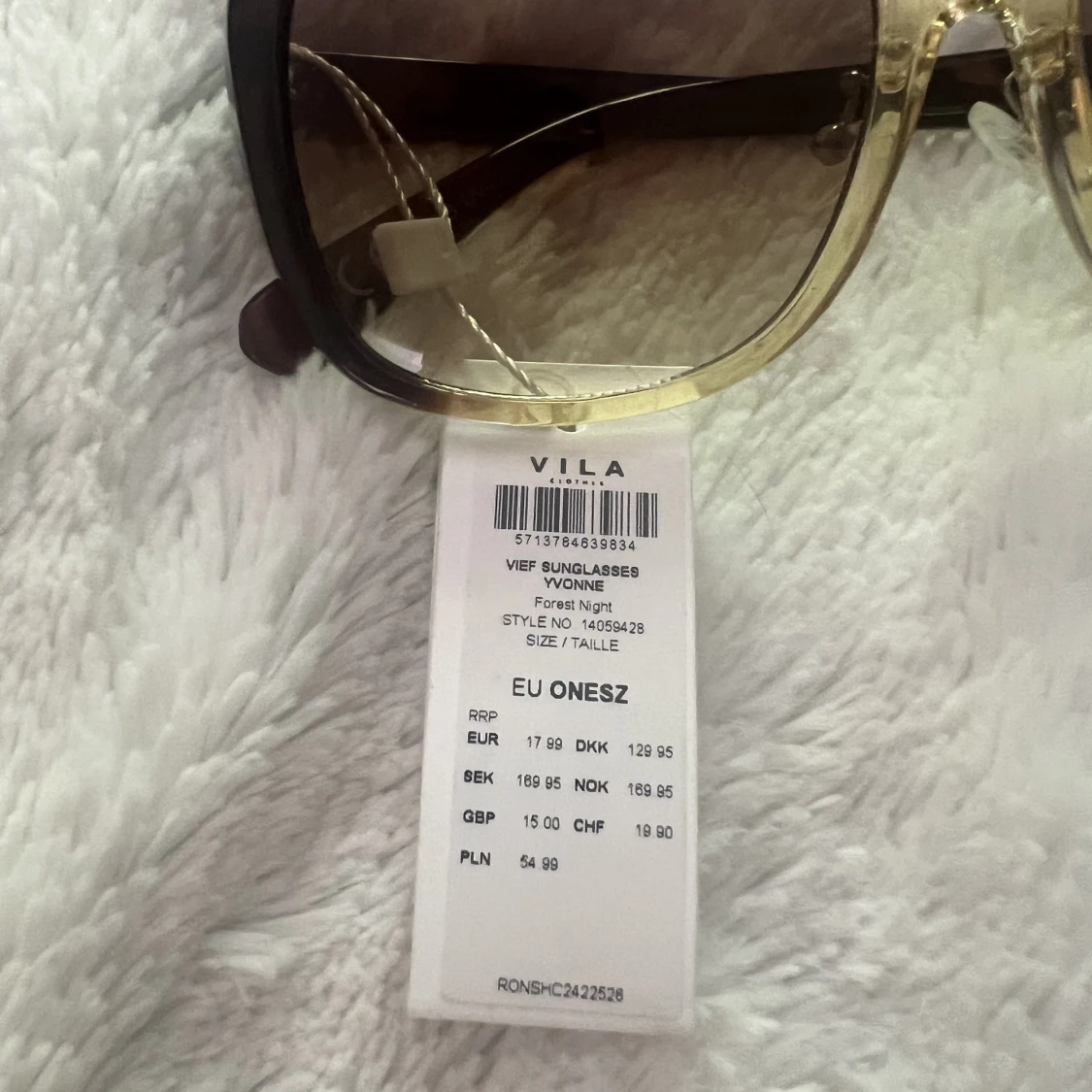 Nya solglasögon - 90