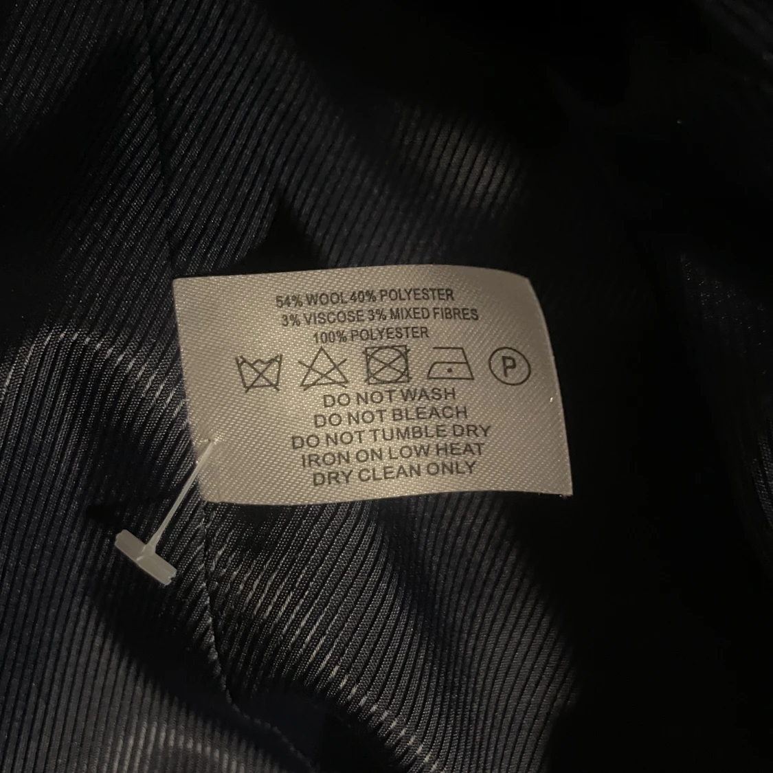 Rock i ull från magasin  - 91