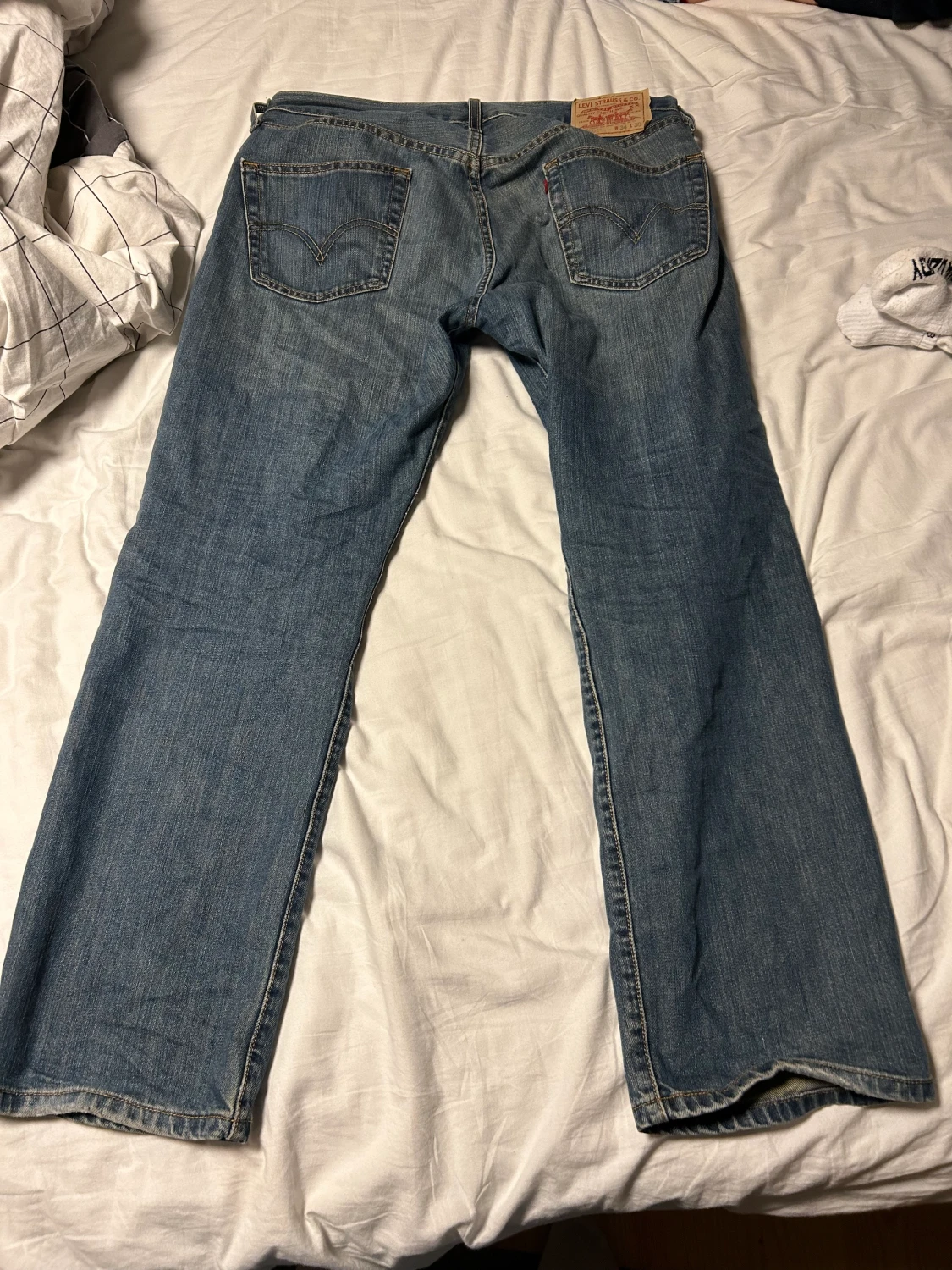 Levis 501 - 90