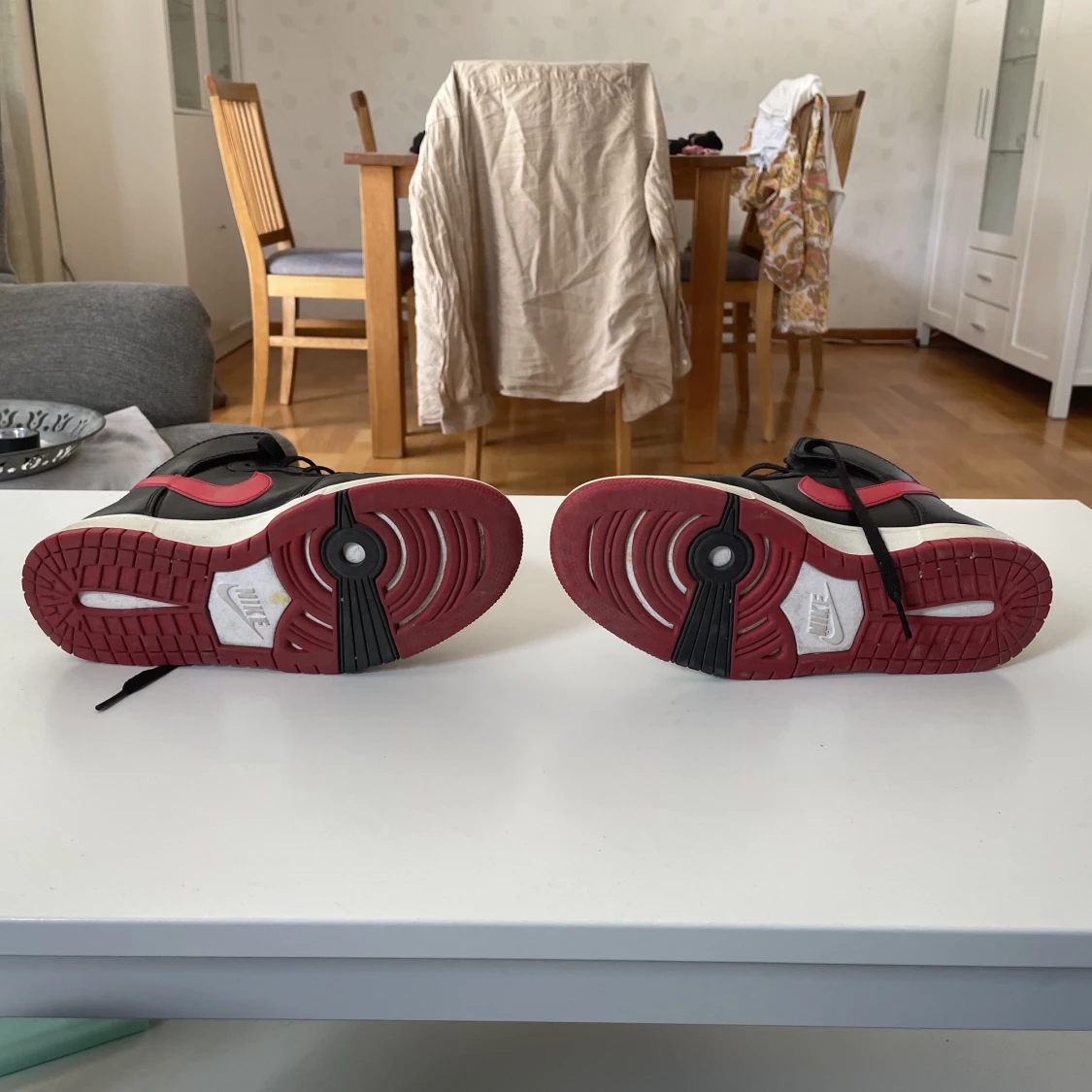 Nike dunk high  - 91