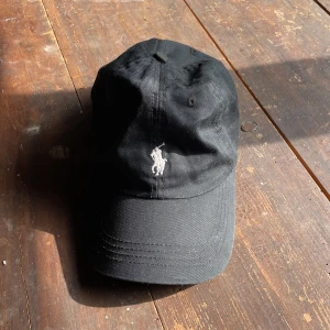 Polo Ralph Lauren Keps - Keps i bra skick som inte längre kommer till använding 