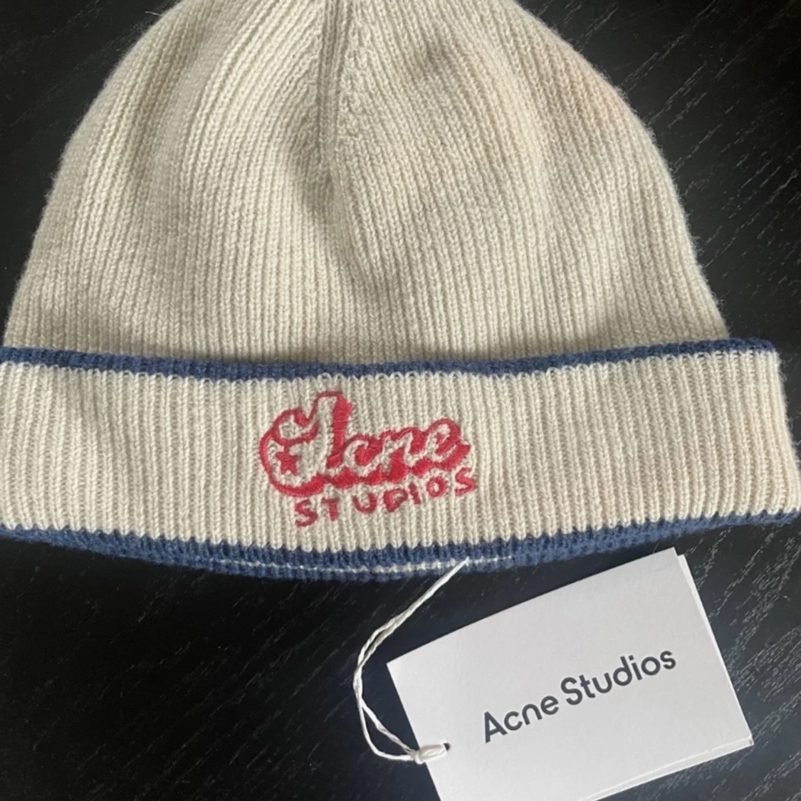 Acne studios mössa