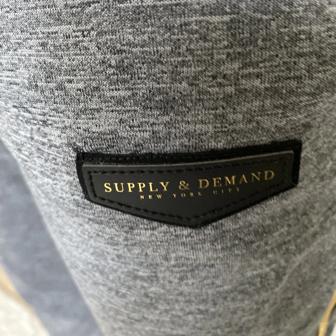 Mjukisdress / supply demand - 91