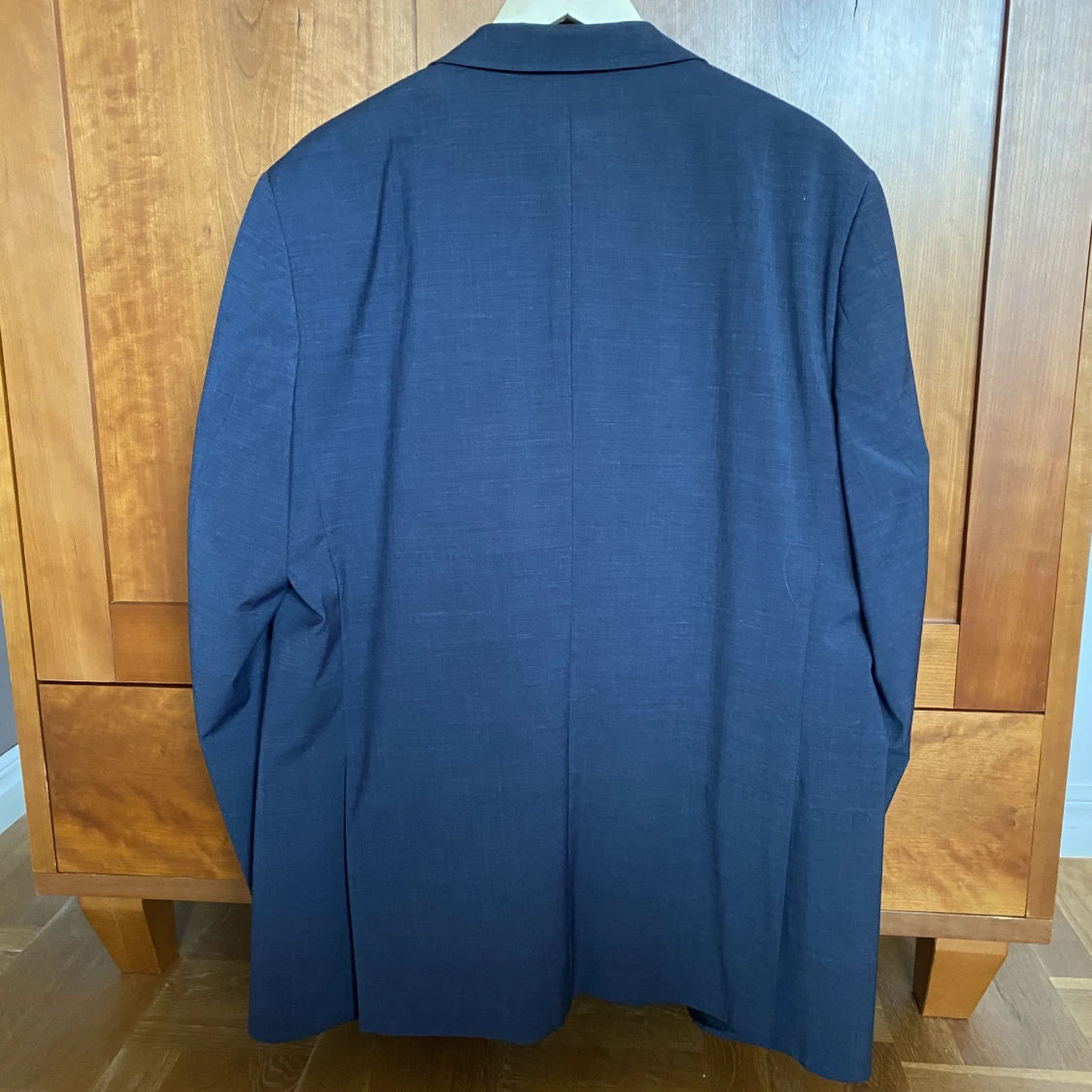 Mörkblå kavaj - 90