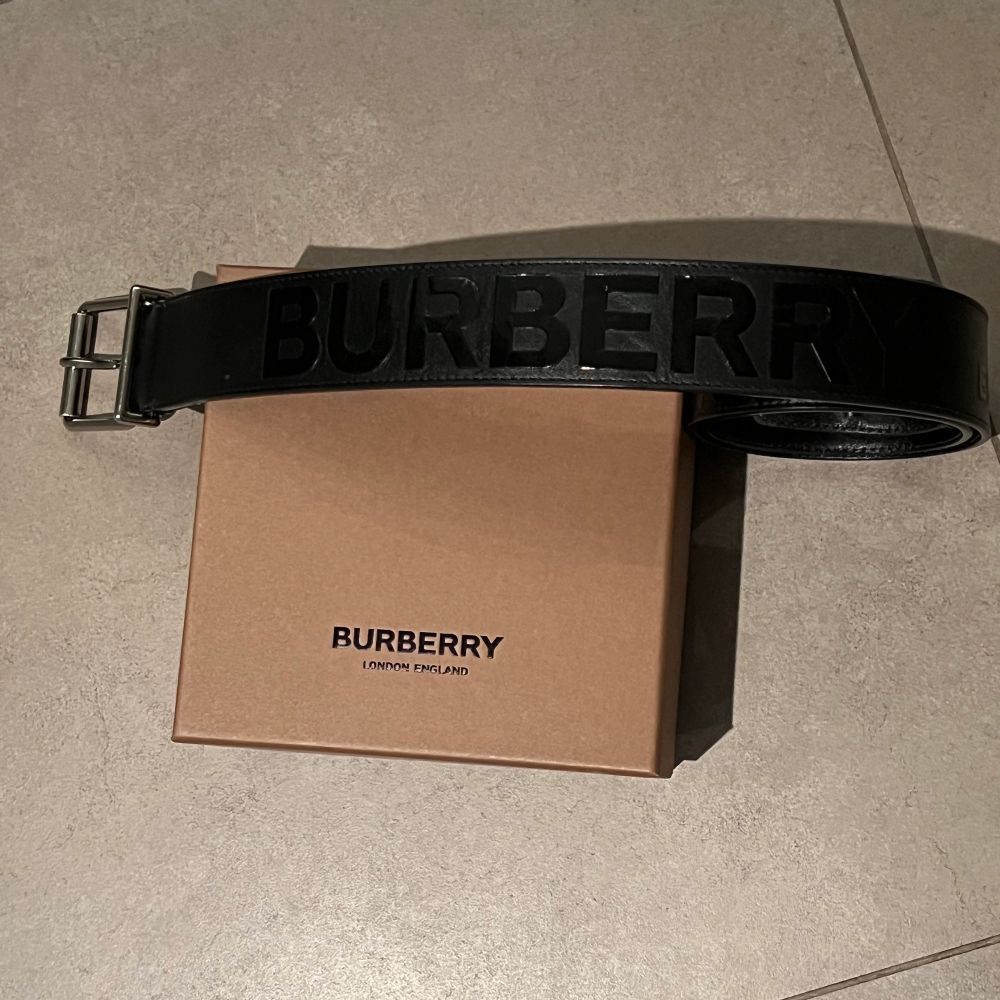 BURBERRY BÄLTE - Burberry | Plick Second Hand