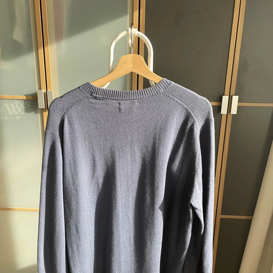 Stickad tröja - 90