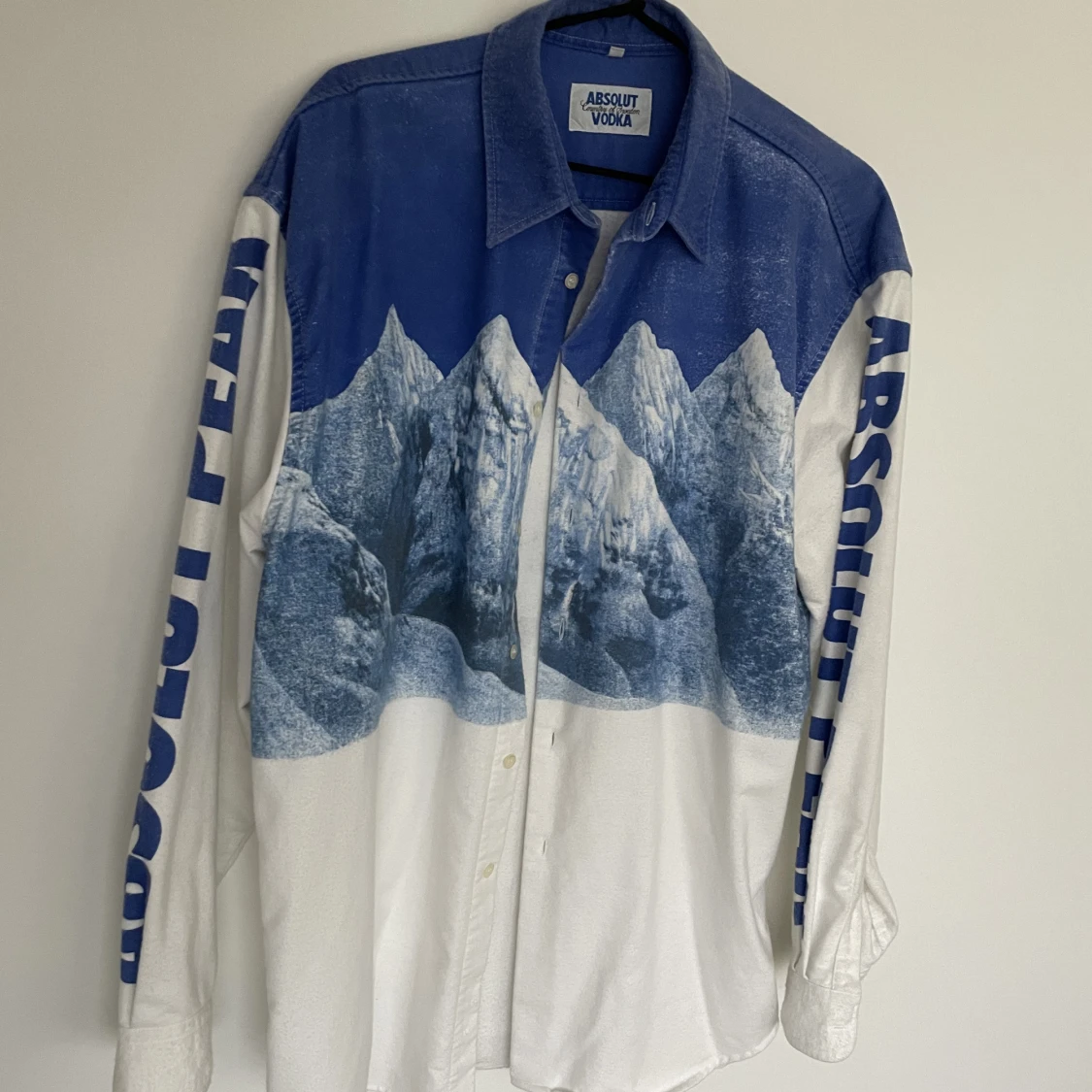 Skjorta ABSOLUT VODKA - 90