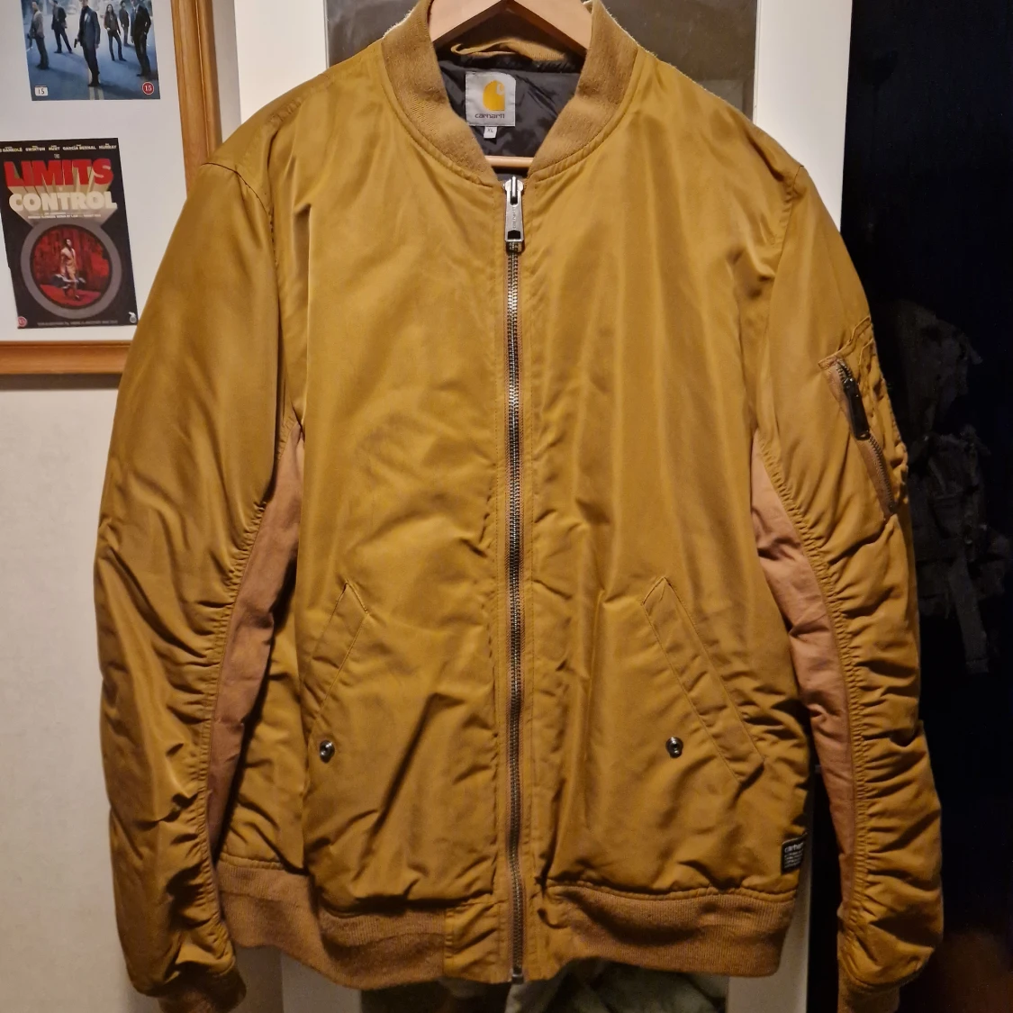 Carhart: bomberjacka