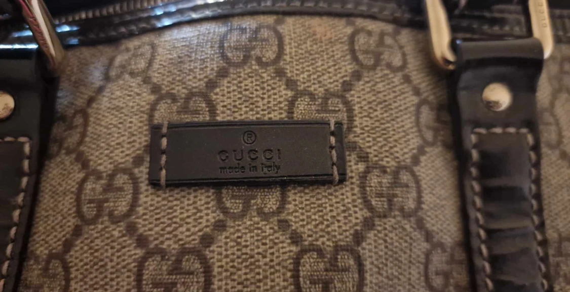 Äkta Gucci väska - 90
