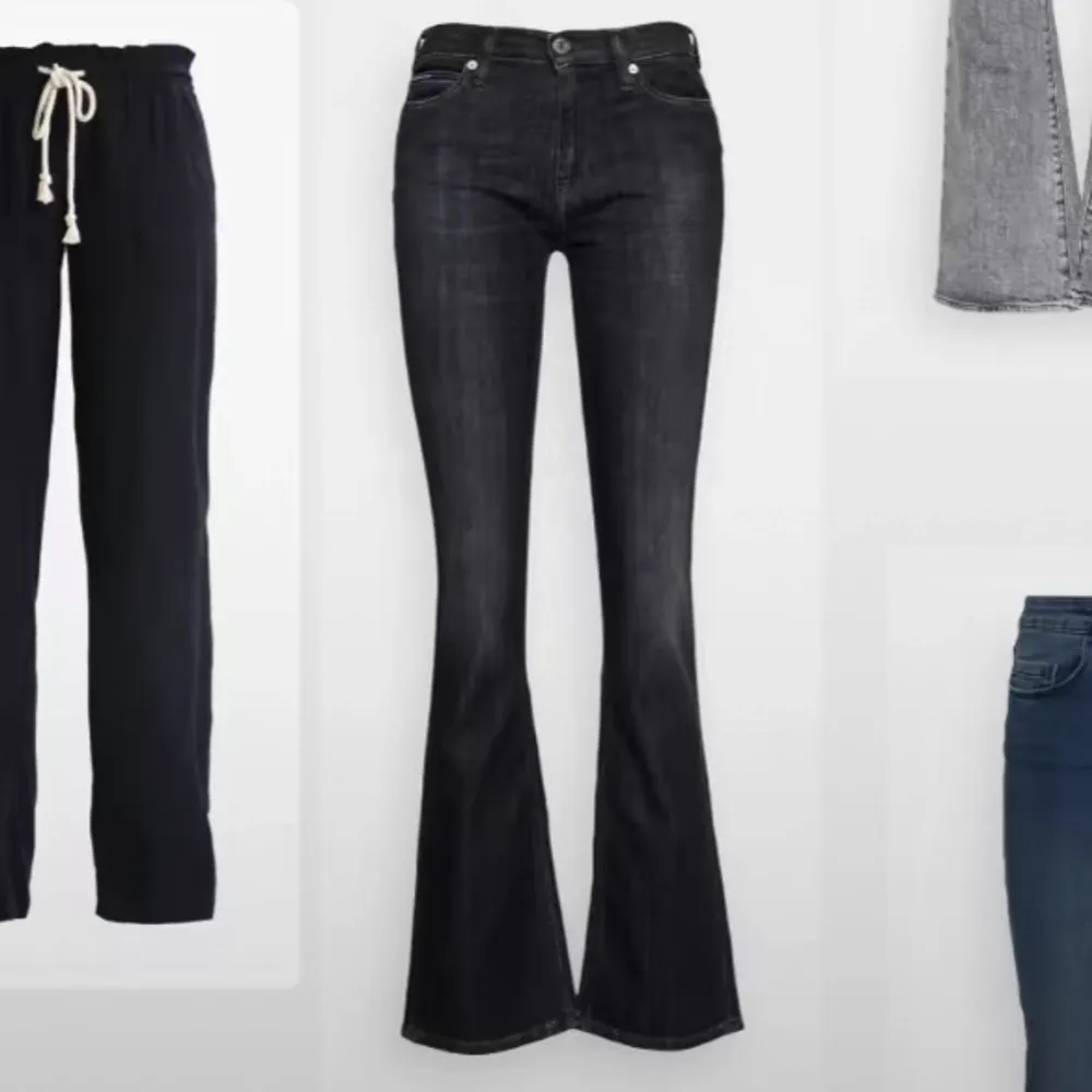 Letar efter liknande low Waist jeans!!💕💕🤩 skriv till mig om du har liknande i strl 25/32 eller 26/32 eller något liknande.. Jeans & Byxor.