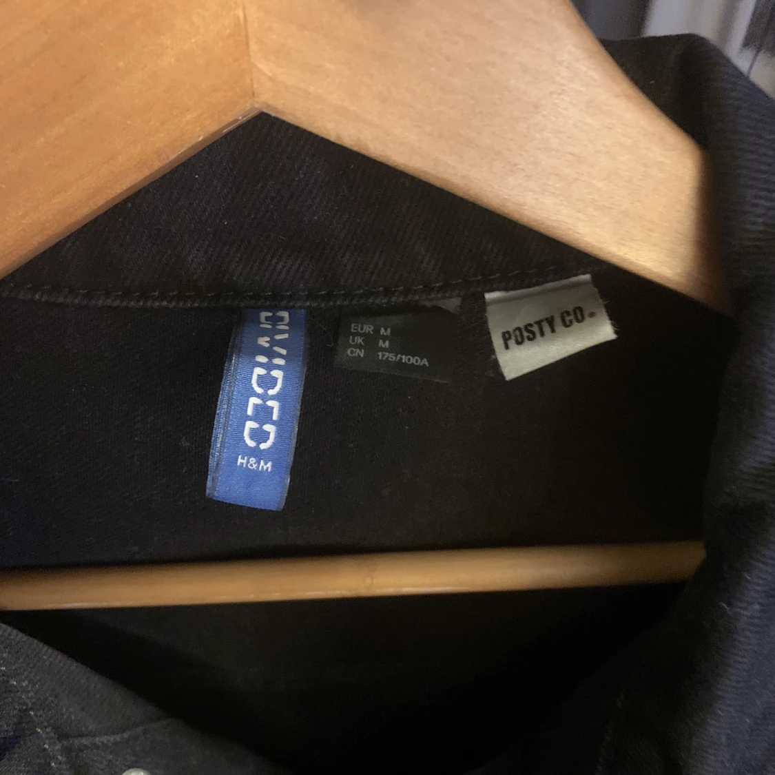 Post malone Jeans jacka - 91